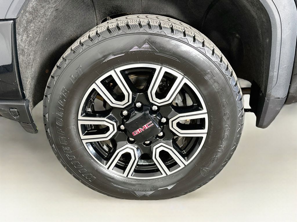 Thumbnail: 2023 GMC Sierra 2500 - 8