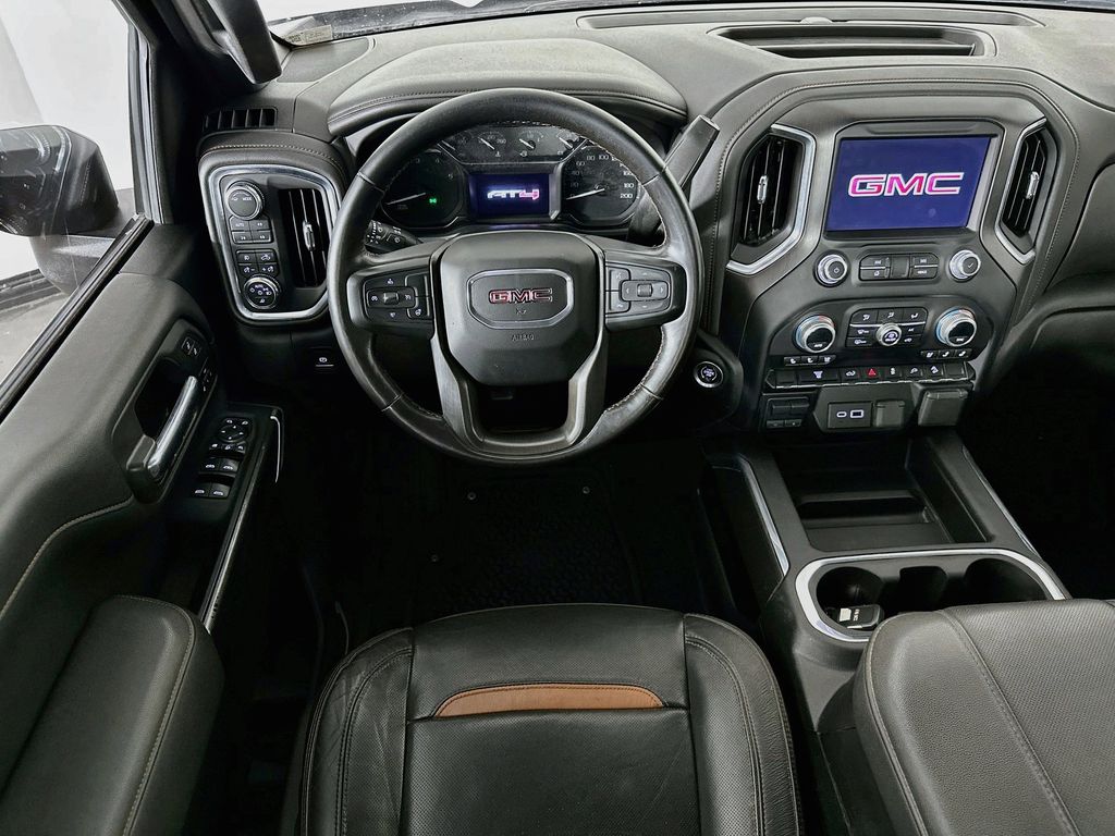 Thumbnail: 2023 GMC Sierra 2500 - 12