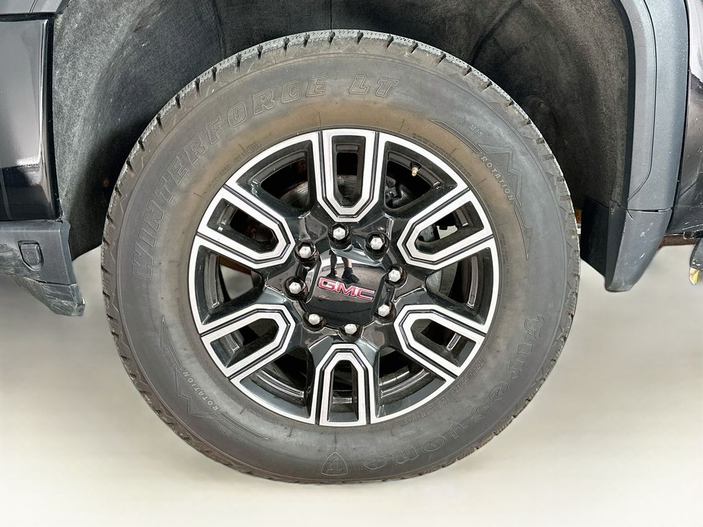 Thumbnail: 2023 GMC Sierra 2500 - 8