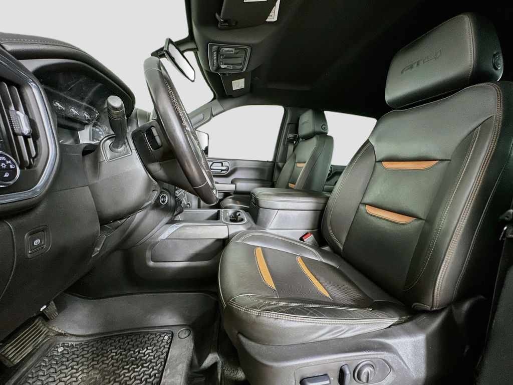 Thumbnail: 2023 GMC Sierra 2500 - 11