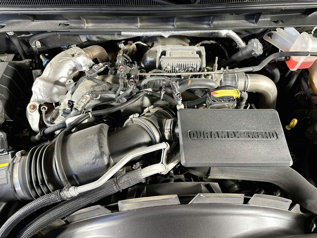 Thumbnail: 2023 GMC Sierra 2500 - 9
