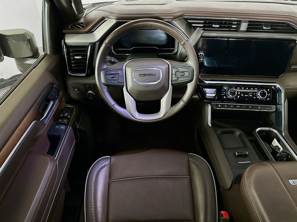 Thumbnail: 2024 GMC Sierra 2500 - 9