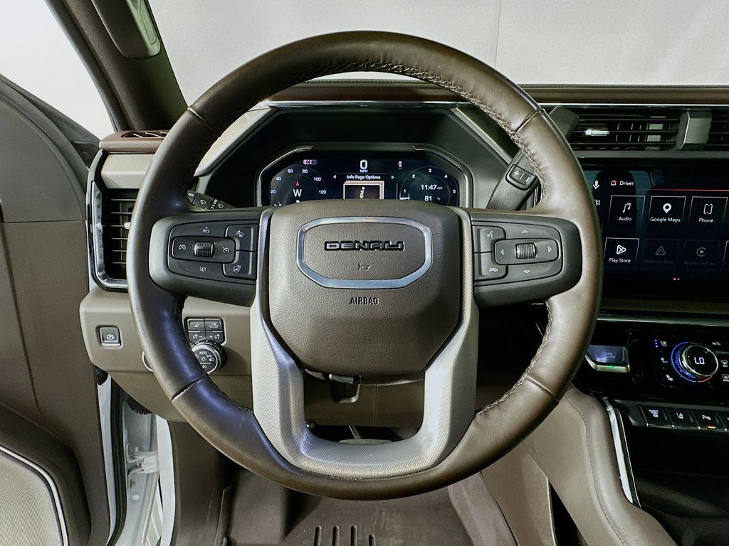 Thumbnail: 2024 GMC Sierra 2500 - 13