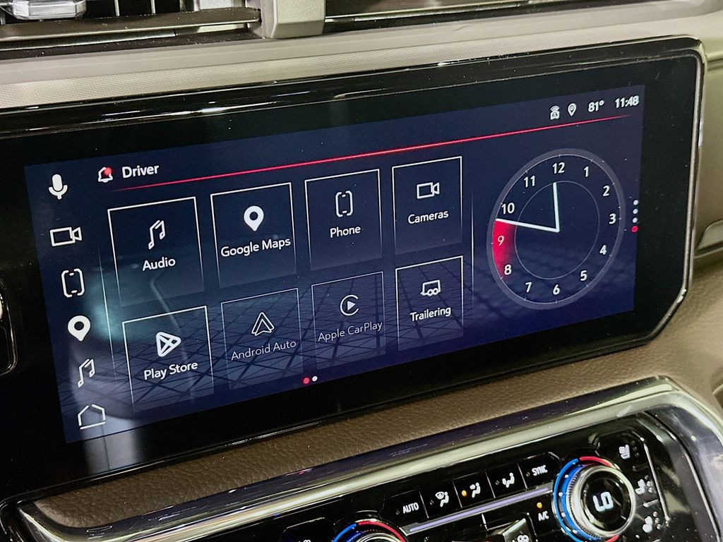 Thumbnail: 2024 GMC Sierra 2500 - 23