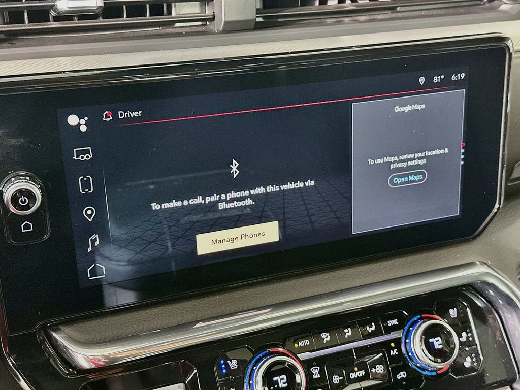 Thumbnail: 2024 GMC Sierra 3500 - 14