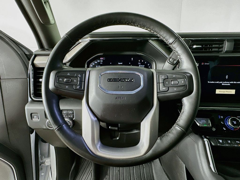 Thumbnail: 2024 GMC Sierra 3500 - 19