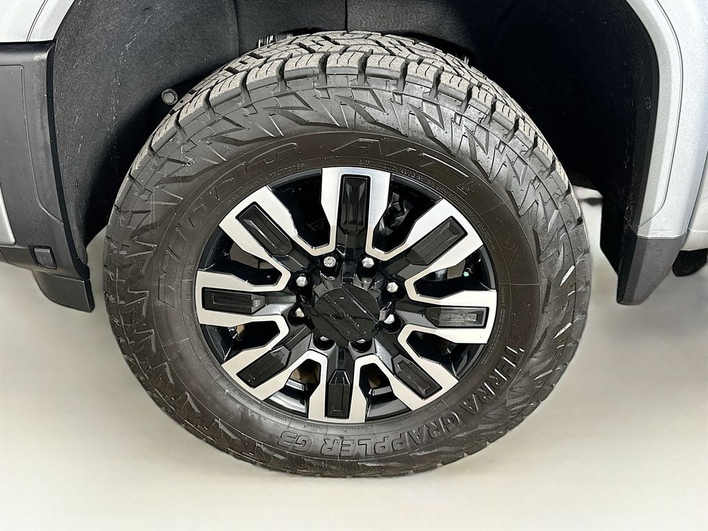 Thumbnail: 2024 GMC Sierra 2500 - 8