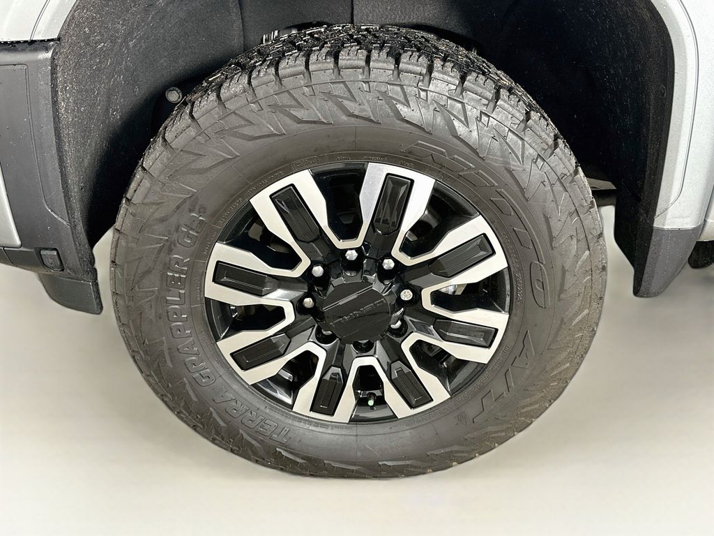 Thumbnail: 2024 GMC Sierra 2500 - 8