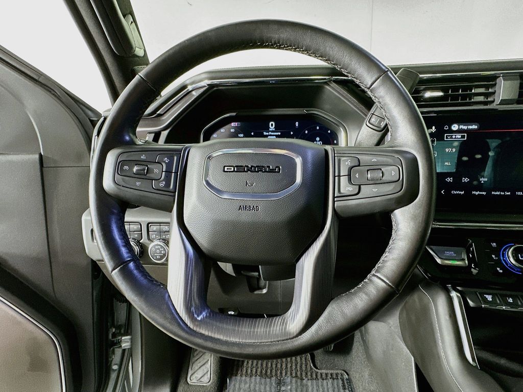 Thumbnail: 2024 GMC Sierra 2500 - 15