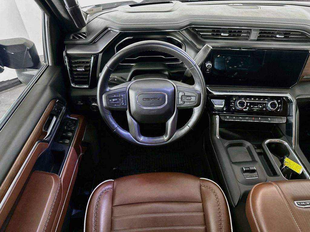 Thumbnail: 2024 GMC Sierra 2500 - 10