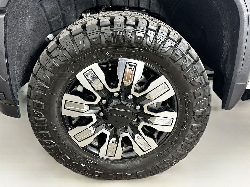 Thumbnail: 2025 GMC Sierra 2500 - 8