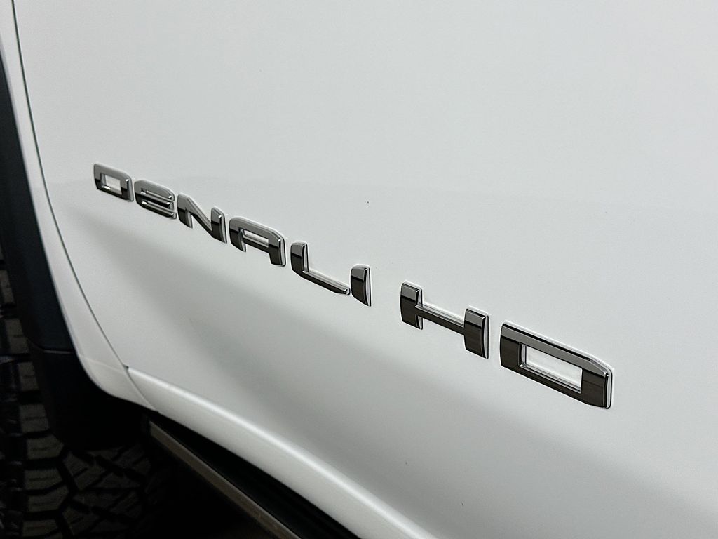 Thumbnail: 2025 GMC Sierra 2500 - 7