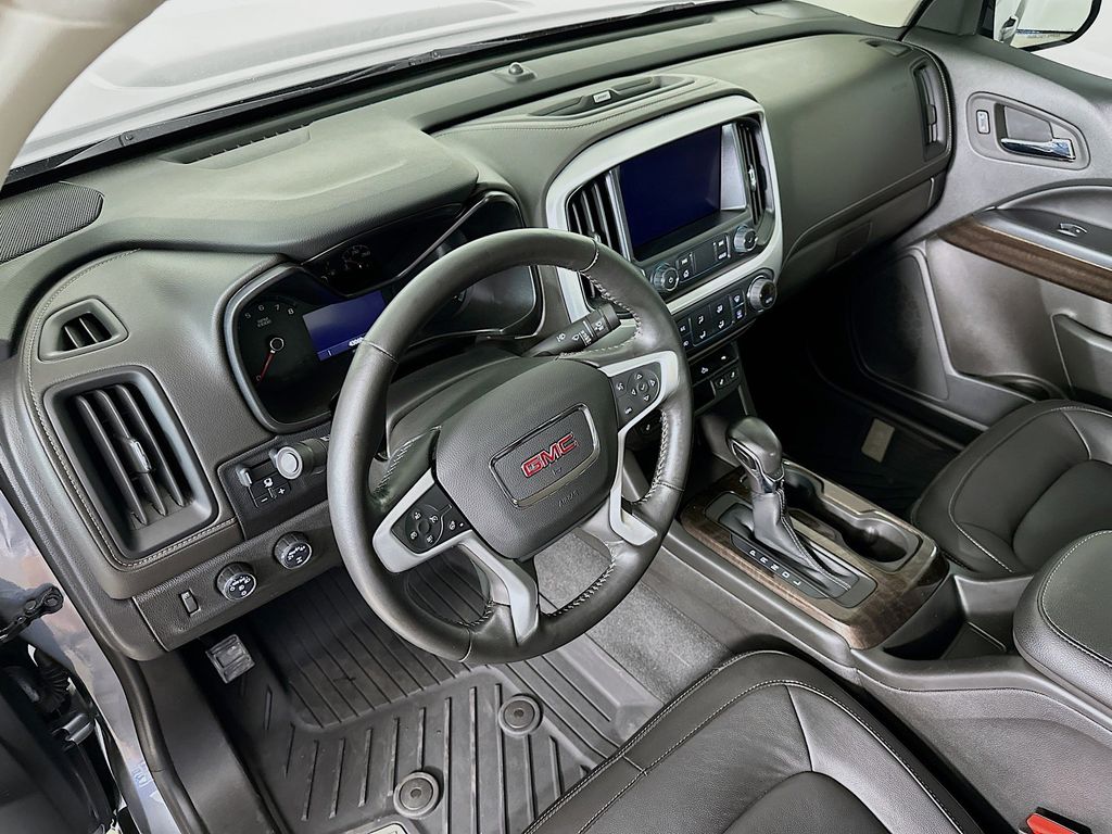 Thumbnail: 2022 GMC Canyon - 2