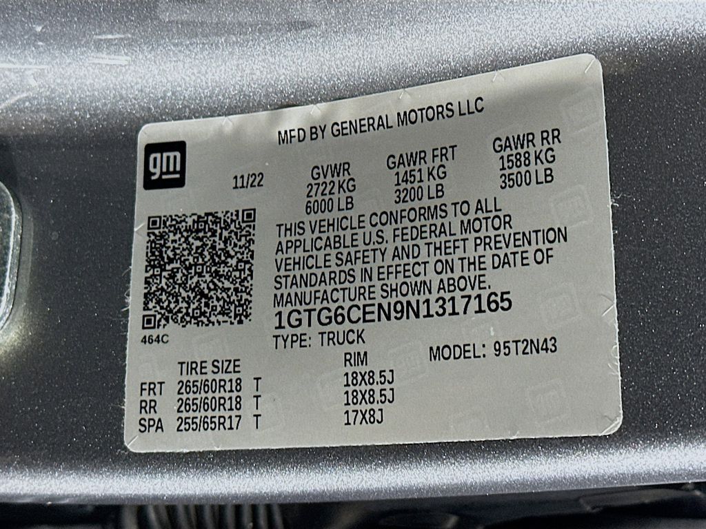 Thumbnail: 2022 GMC Canyon - 21