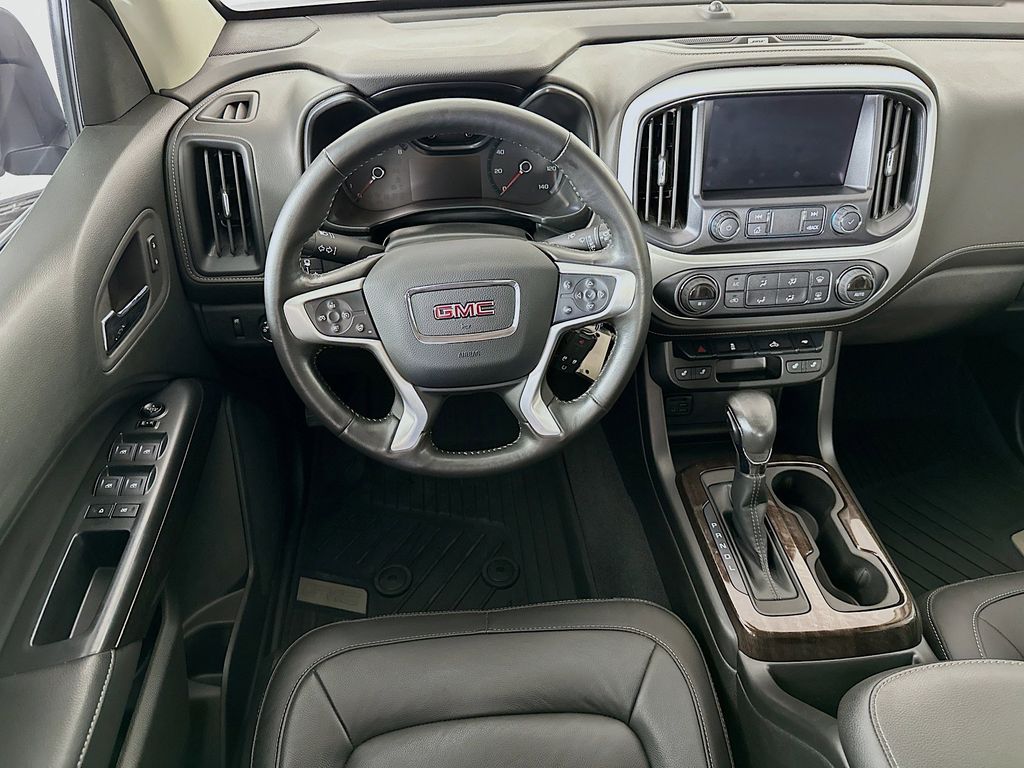 Thumbnail: 2022 GMC Canyon - 10