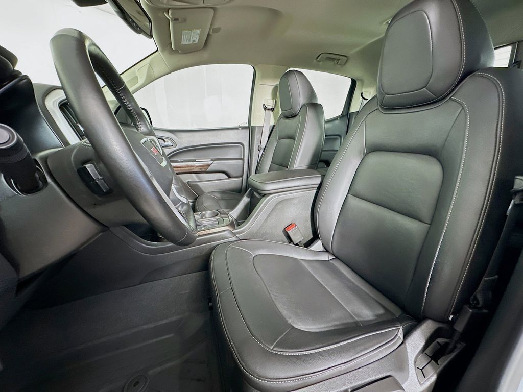 Thumbnail: 2022 GMC Canyon - 11