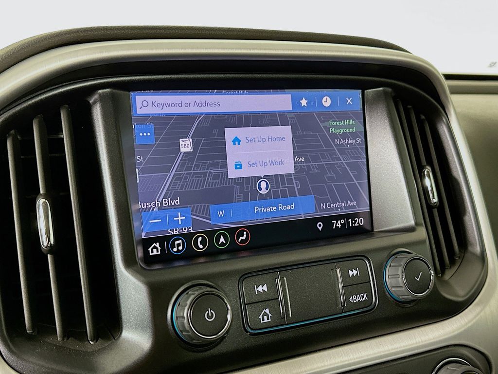 Thumbnail: 2022 GMC Canyon - 31