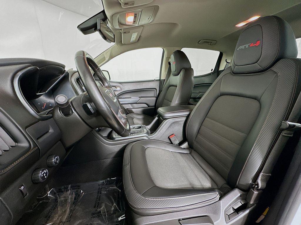 Thumbnail: 2021 GMC Canyon - 11