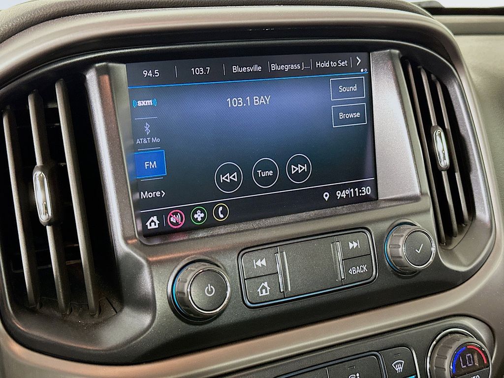 Thumbnail: 2021 GMC Canyon - 16