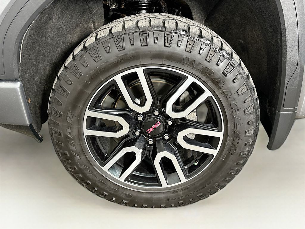 Thumbnail: 2020 GMC Sierra 1500 - 8