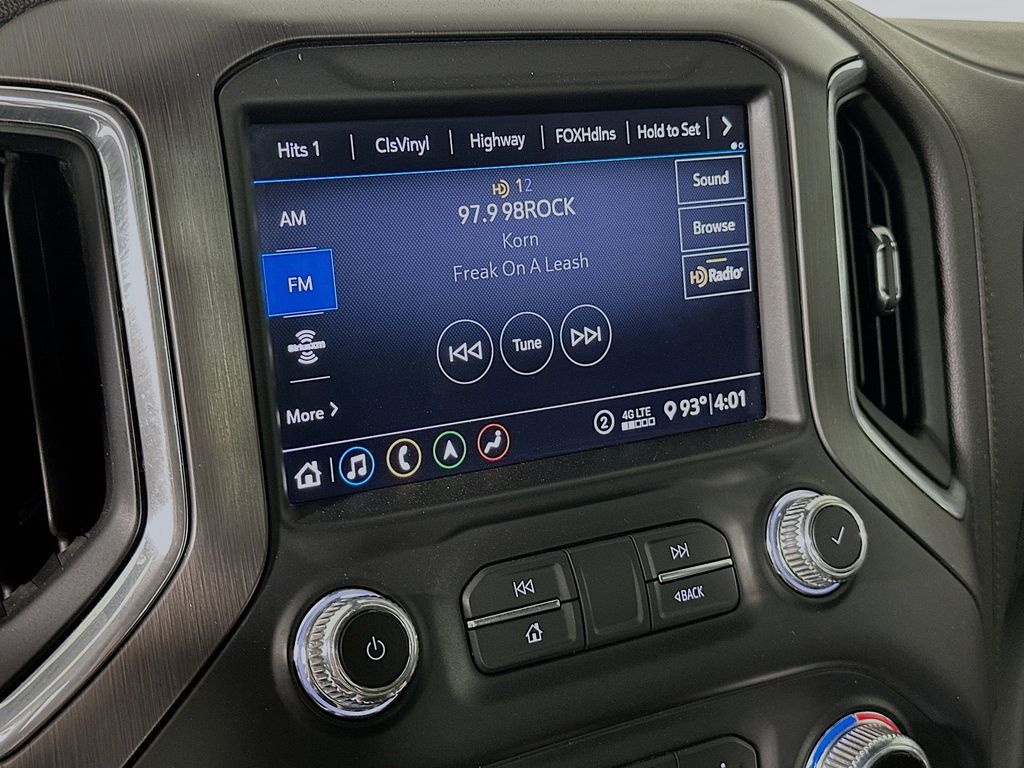 Thumbnail: 2020 GMC Sierra 1500 - 16