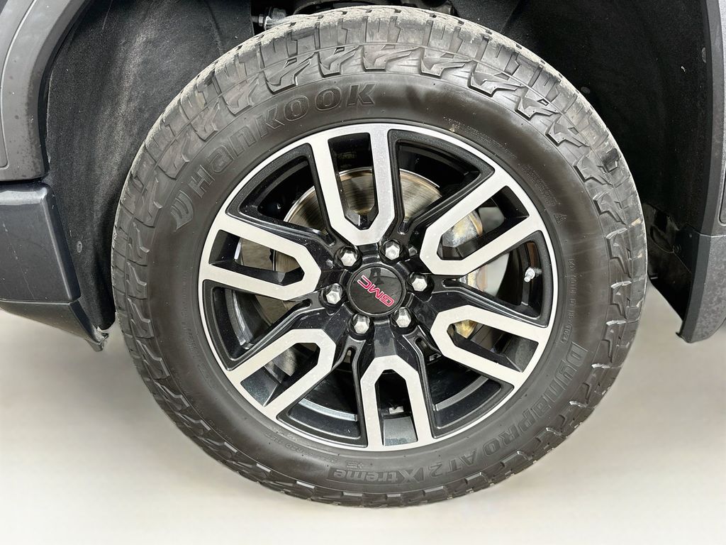 Thumbnail: 2019 GMC Sierra 1500 - 8