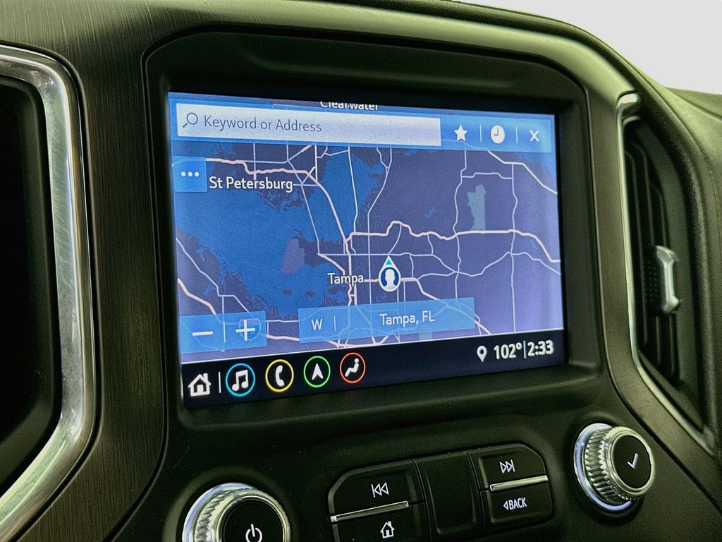 Thumbnail: 2019 GMC Sierra 1500 - 29