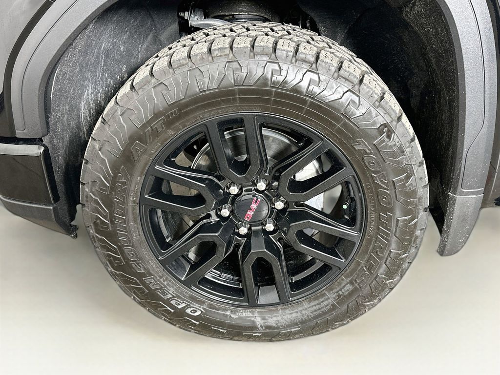 Thumbnail: 2026 GMC Sierra 1500 - 8