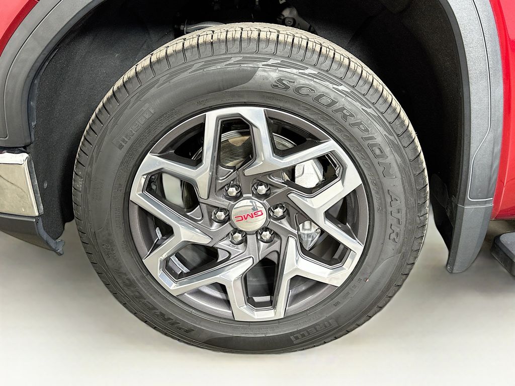 Thumbnail: 2022 GMC Sierra 1500 - 8
