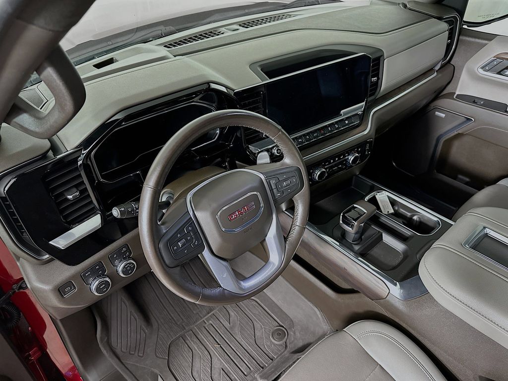 Thumbnail: 2022 GMC Sierra 1500 - 2