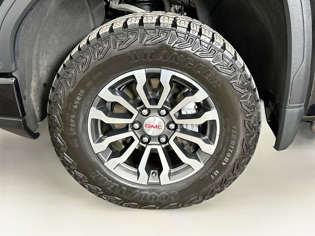 Thumbnail: 2023 GMC Sierra 1500 - 8