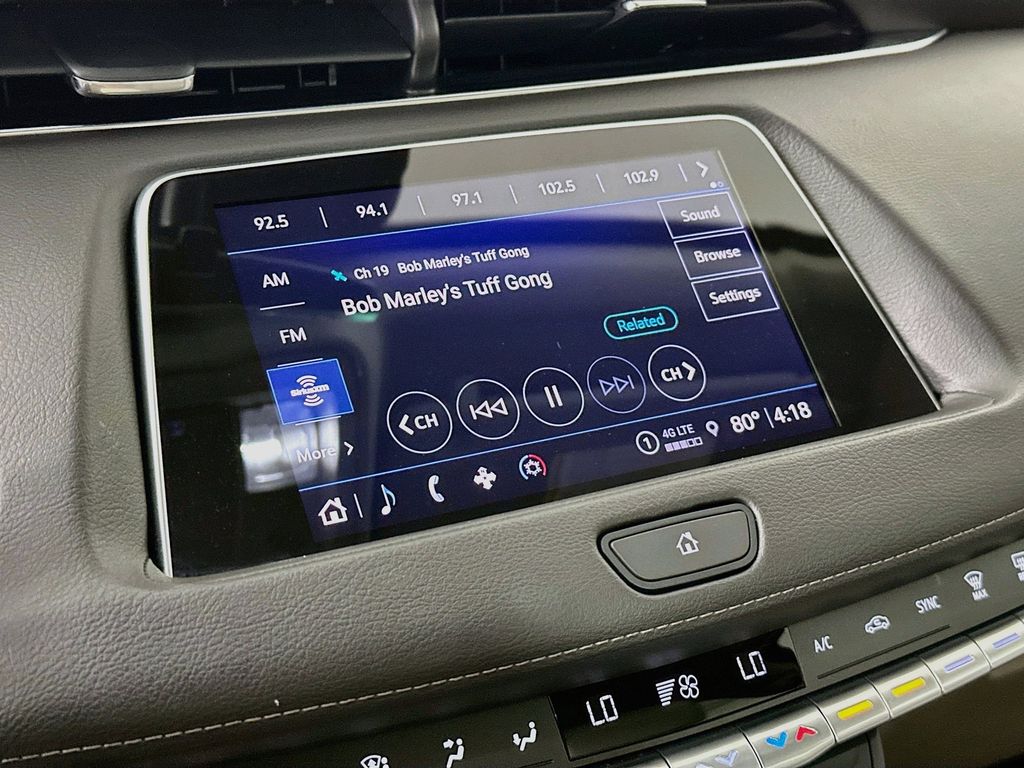 Thumbnail: 2023 Cadillac XT4 - 16