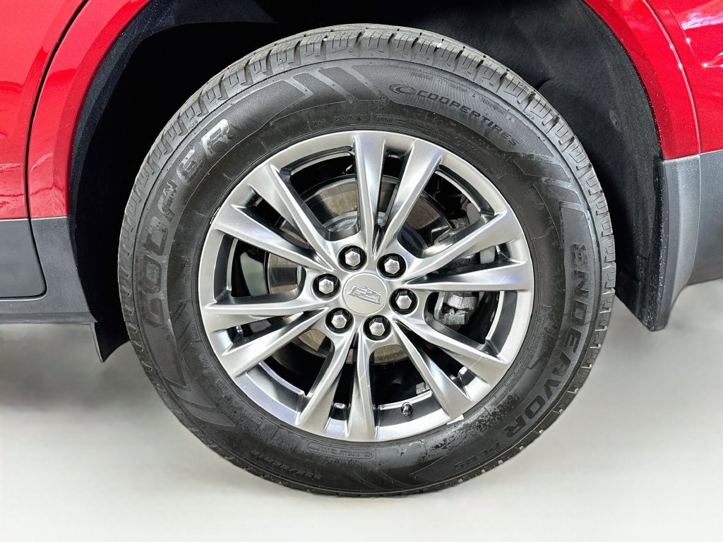 Thumbnail: 2021 Cadillac XT5 - 7