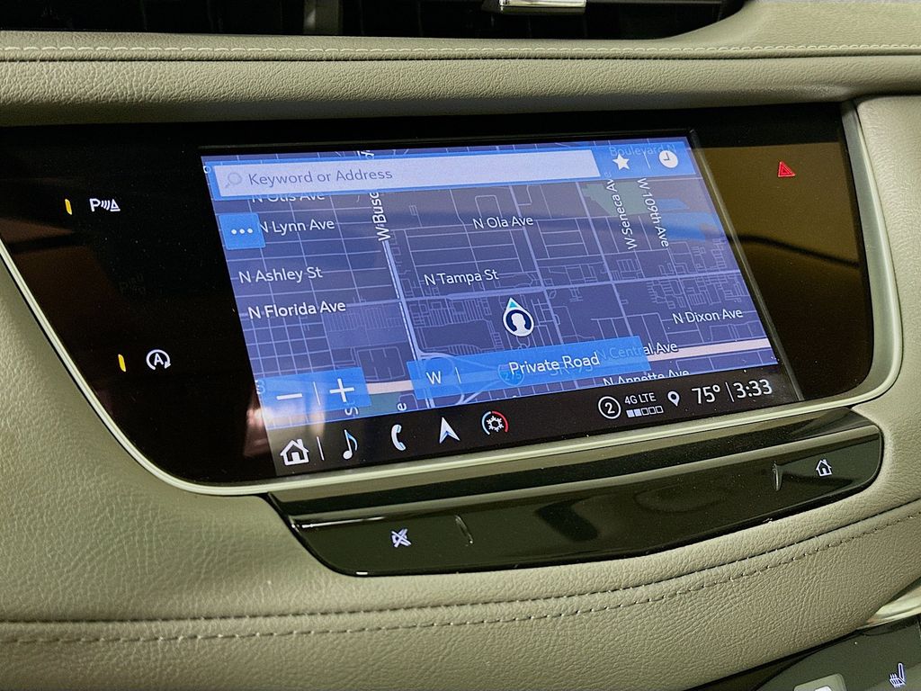 Thumbnail: 2022 Cadillac XT5 - 27