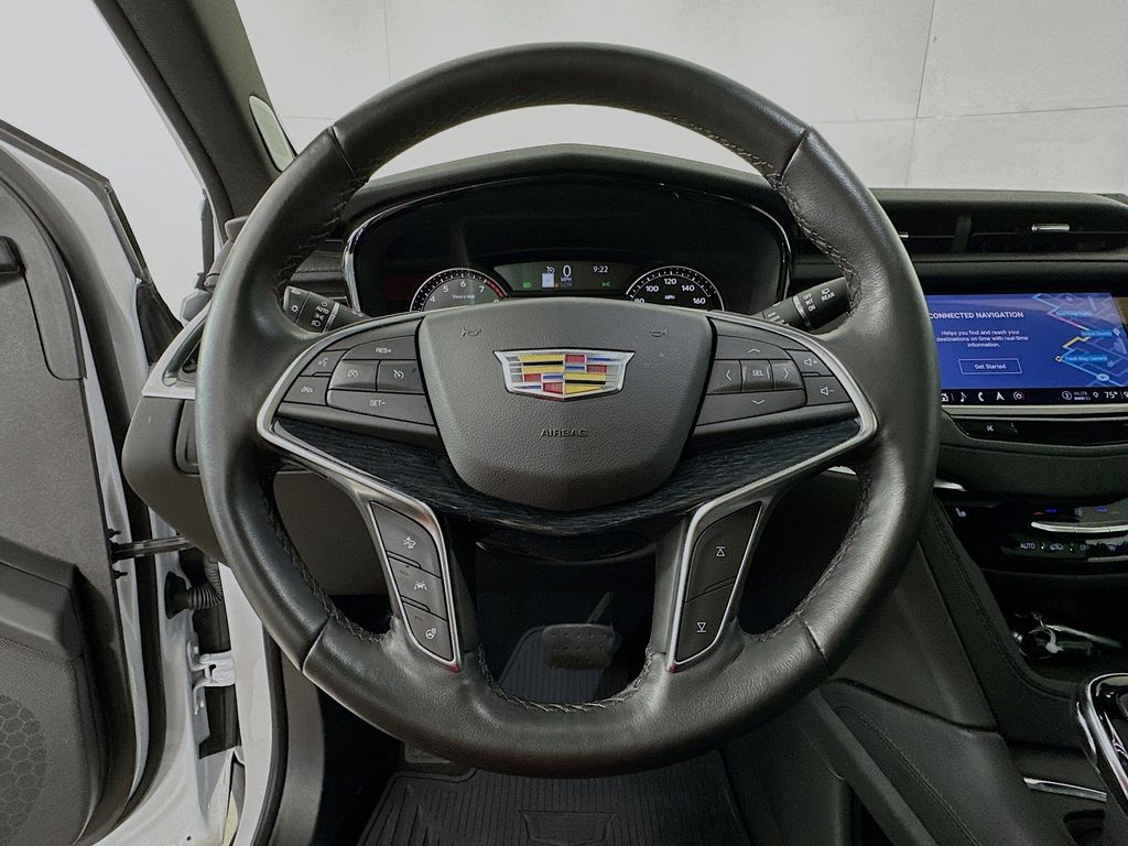 Thumbnail: 2024 Cadillac XT5 - 14