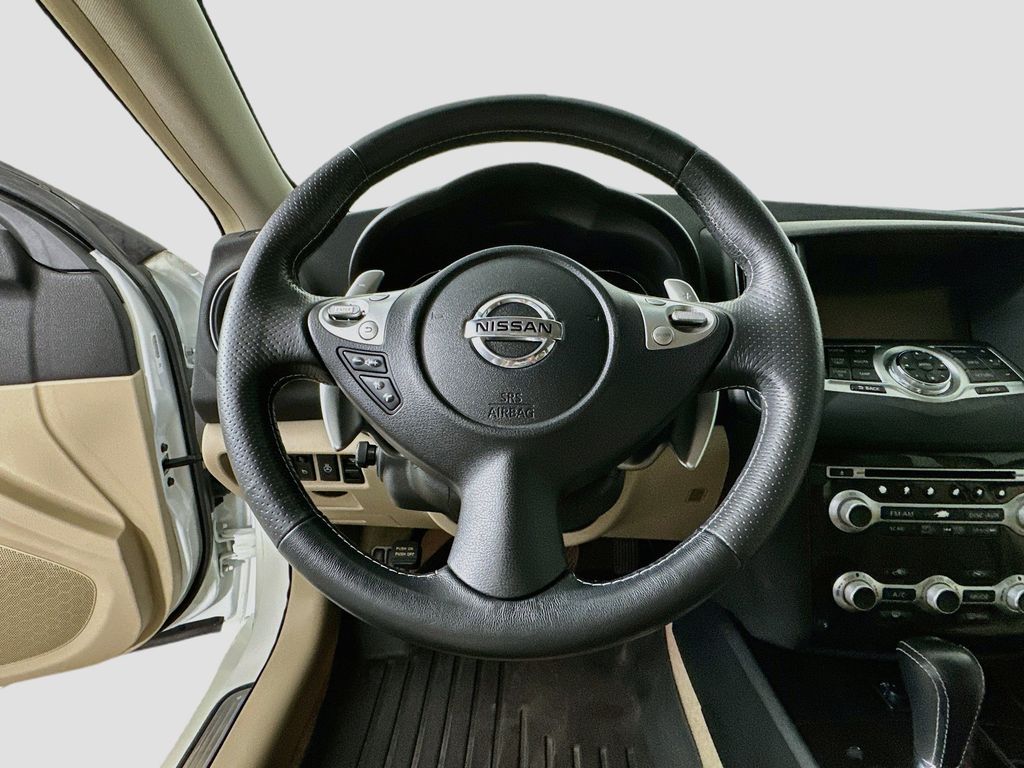 Thumbnail: 2014 Nissan Maxima - 15