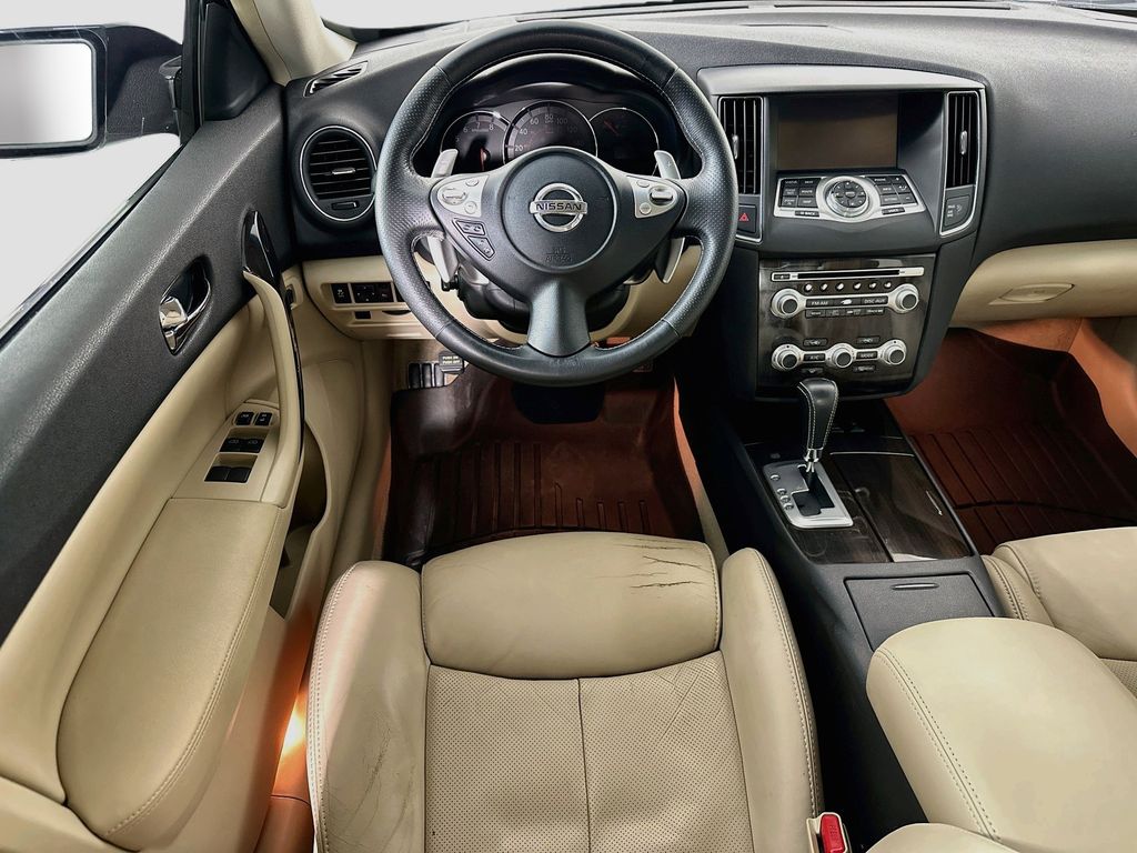 Thumbnail: 2014 Nissan Maxima - 10