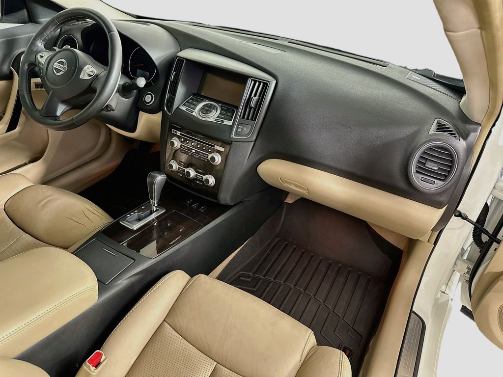 Thumbnail: 2014 Nissan Maxima - 35
