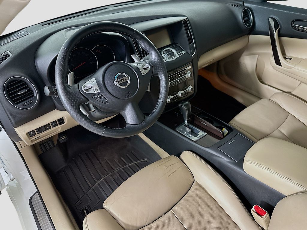 Thumbnail: 2014 Nissan Maxima - 2