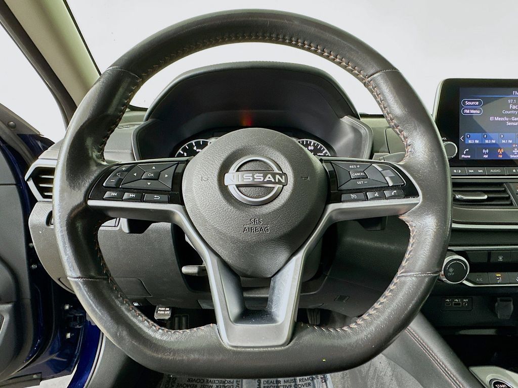 Thumbnail: 2024 Nissan Altima - 14