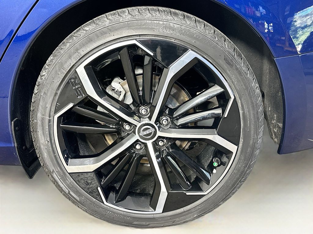 Thumbnail: 2024 Nissan Altima - 7