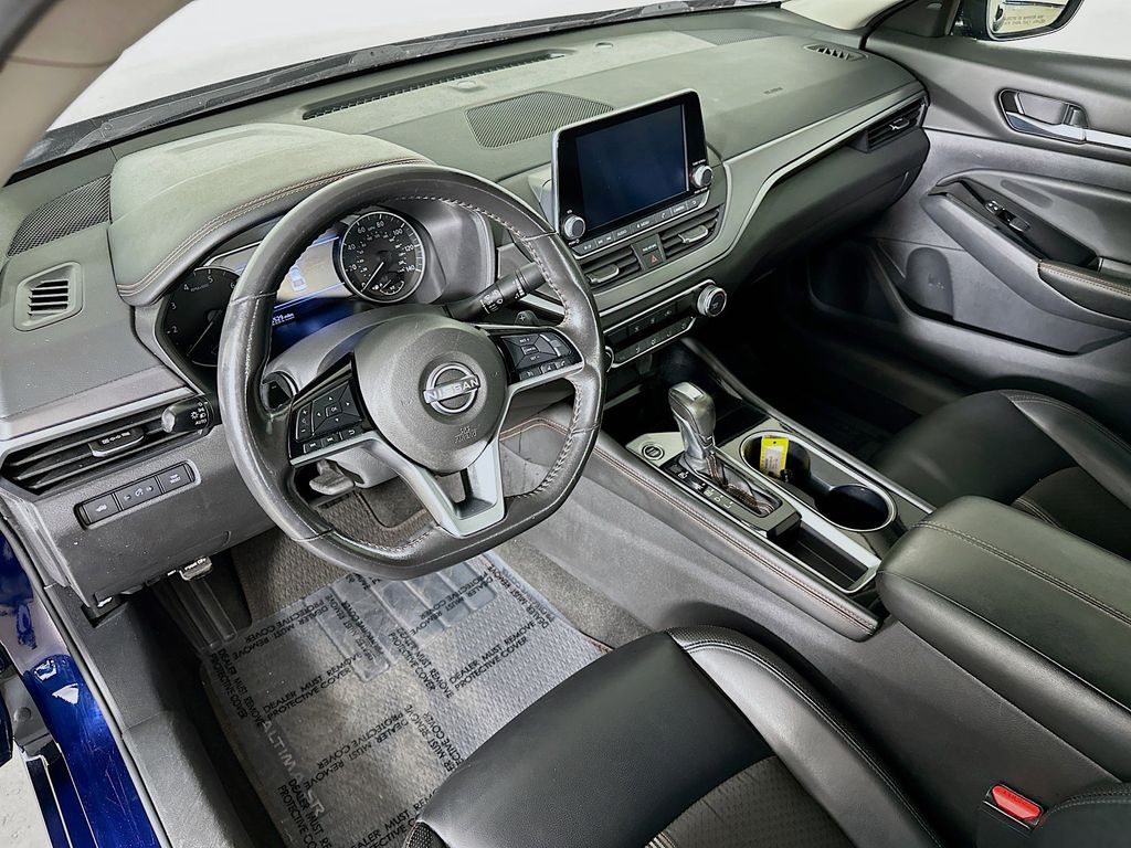 Thumbnail: 2024 Nissan Altima - 2