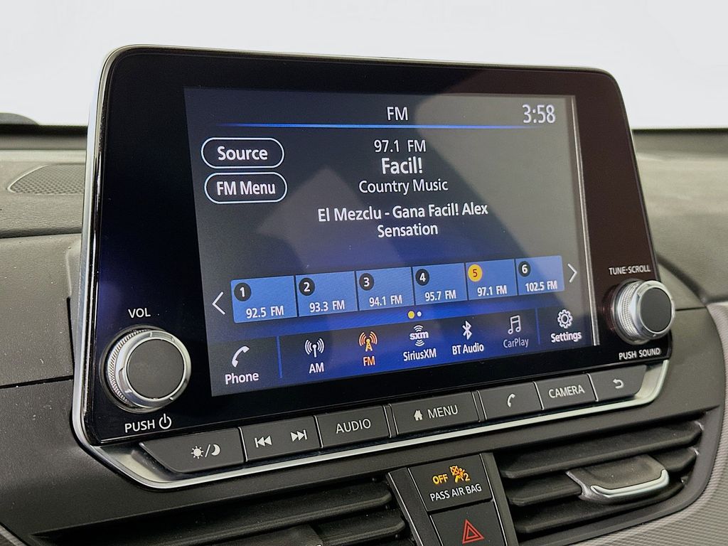 Thumbnail: 2024 Nissan Altima - 15