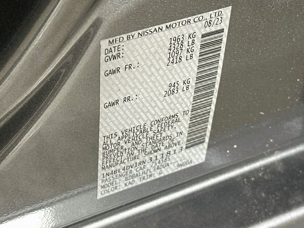 Thumbnail: 2024 Nissan Altima - 21
