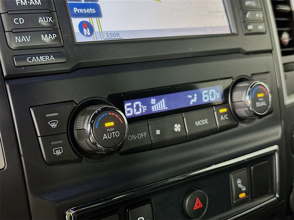 2018 Nissan Titan SV 21