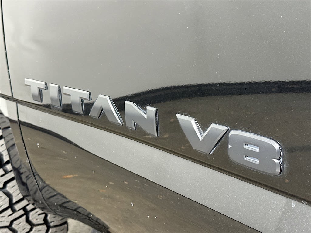 2018 Nissan Titan SV 7