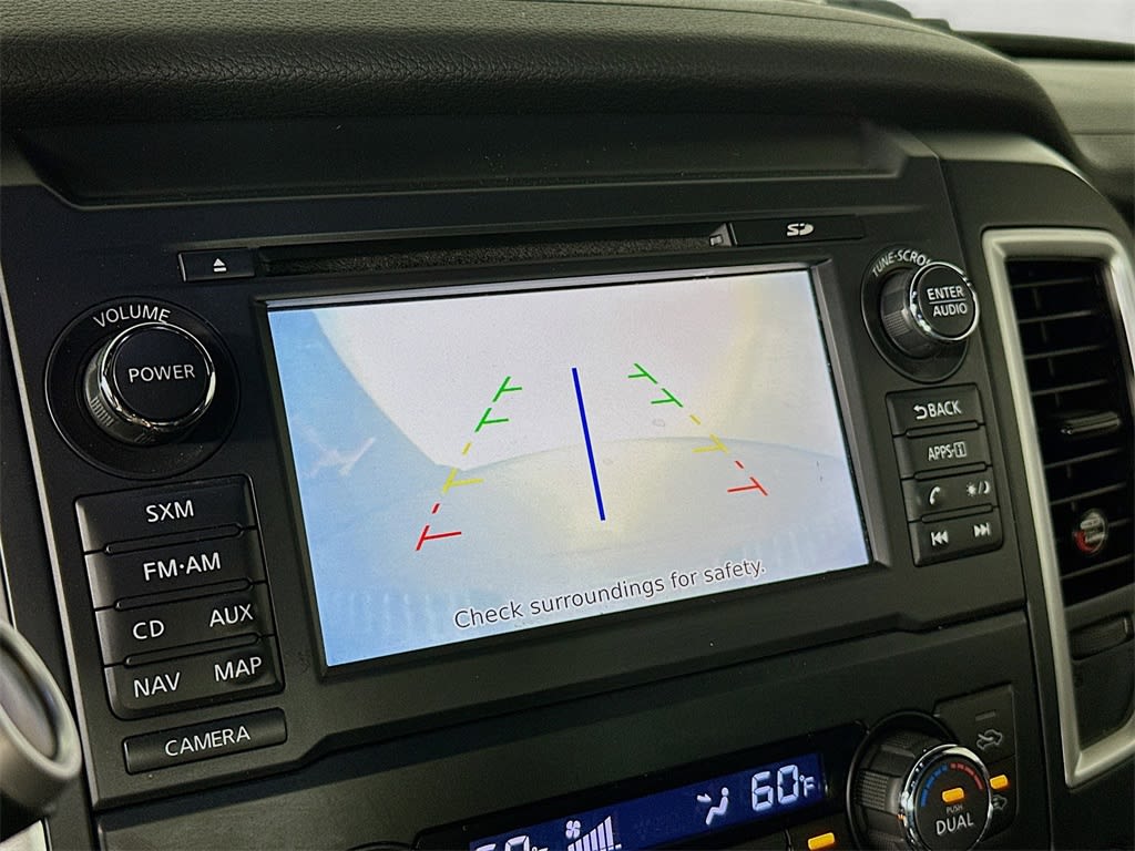 2018 Nissan Titan SV 27