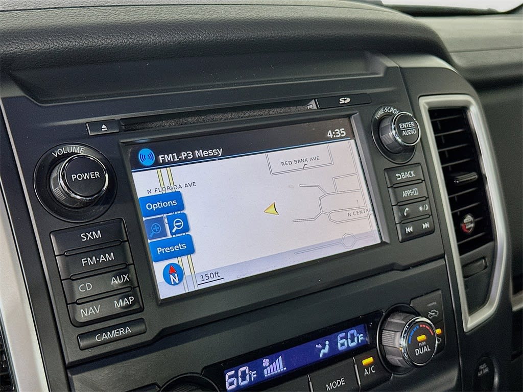 2018 Nissan Titan SV 26