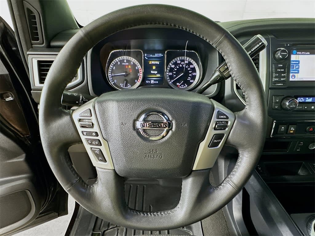 2018 Nissan Titan SV 15