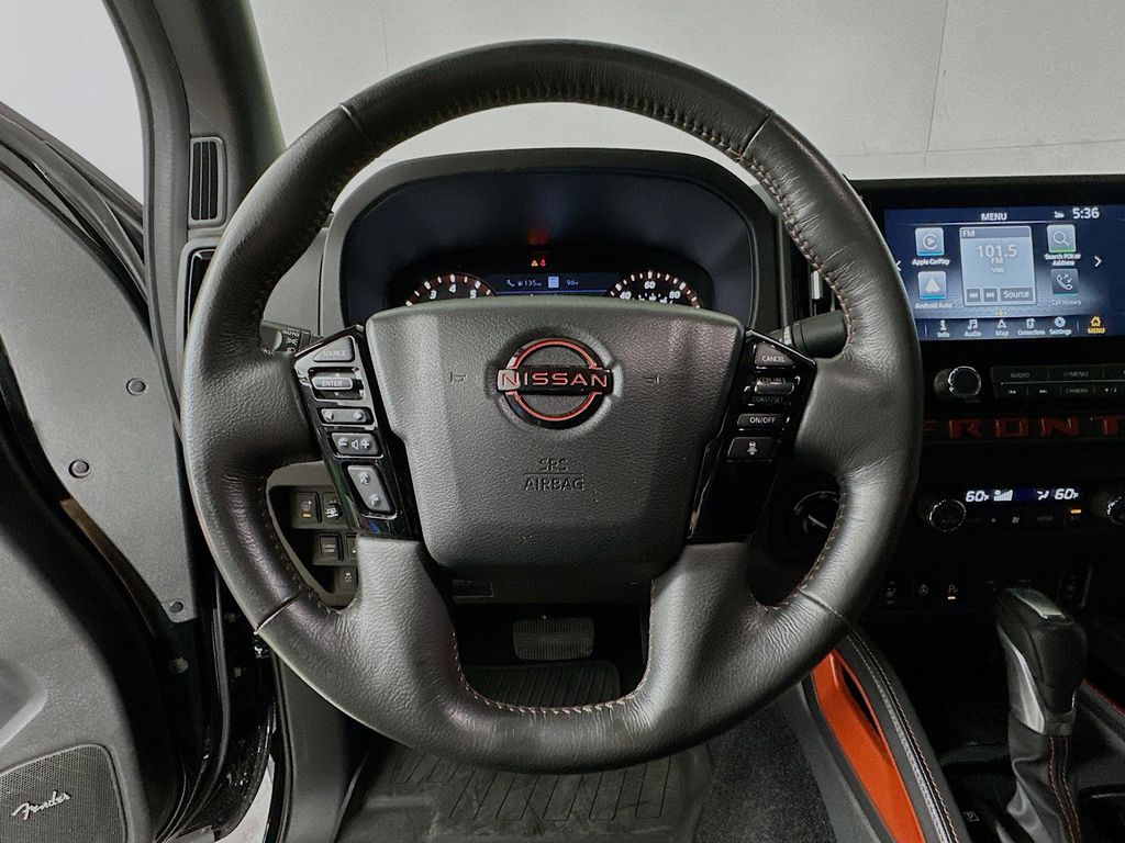 Thumbnail: 2025 Nissan Frontier - 13
